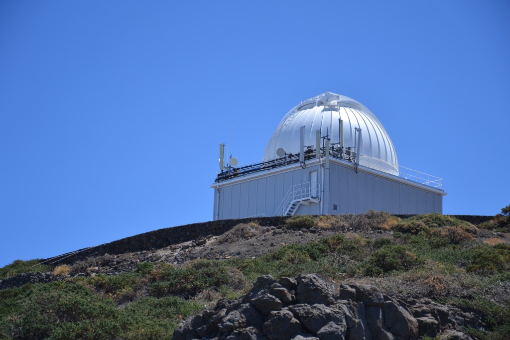 Foto: Roque de los Muchachos - La Palma (Santa Cruz de Tenerife), España