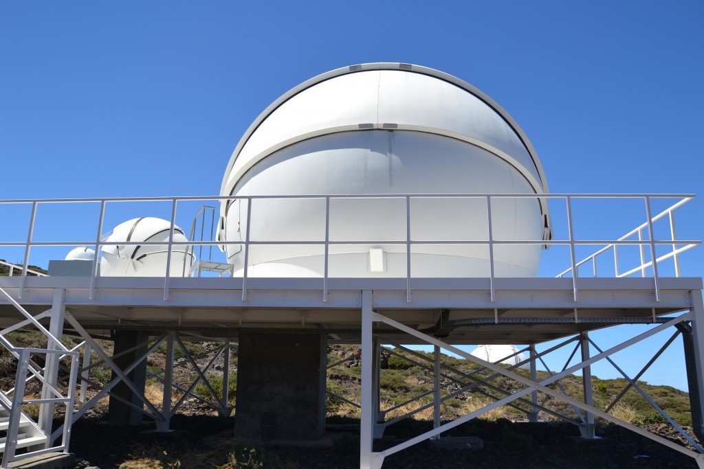 Foto: Roque de los Muchachos - La Palma (Santa Cruz de Tenerife), España