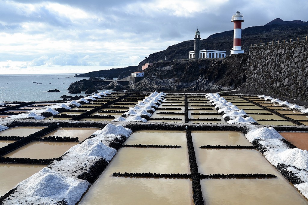 Foto: Salinas de Fuencaliente - La Palma (Santa Cruz de Tenerife), España