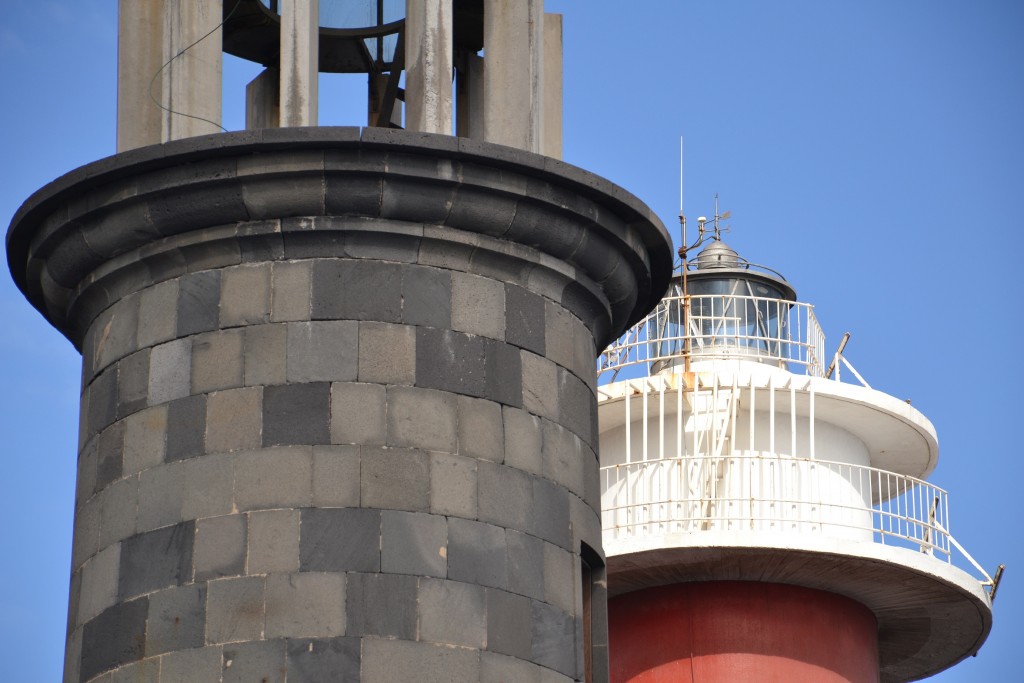 Foto: Lighthouse Fuencaliente - La Palma (Santa Cruz de Tenerife), España