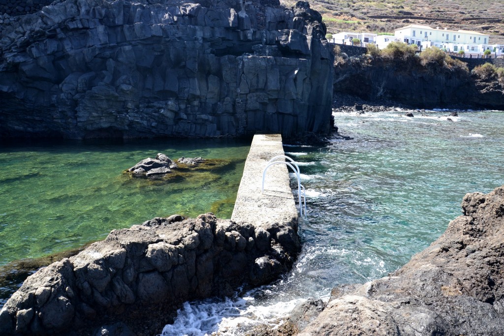Foto: Piscinas La Fajana - La Palma (Santa Cruz de Tenerife), España