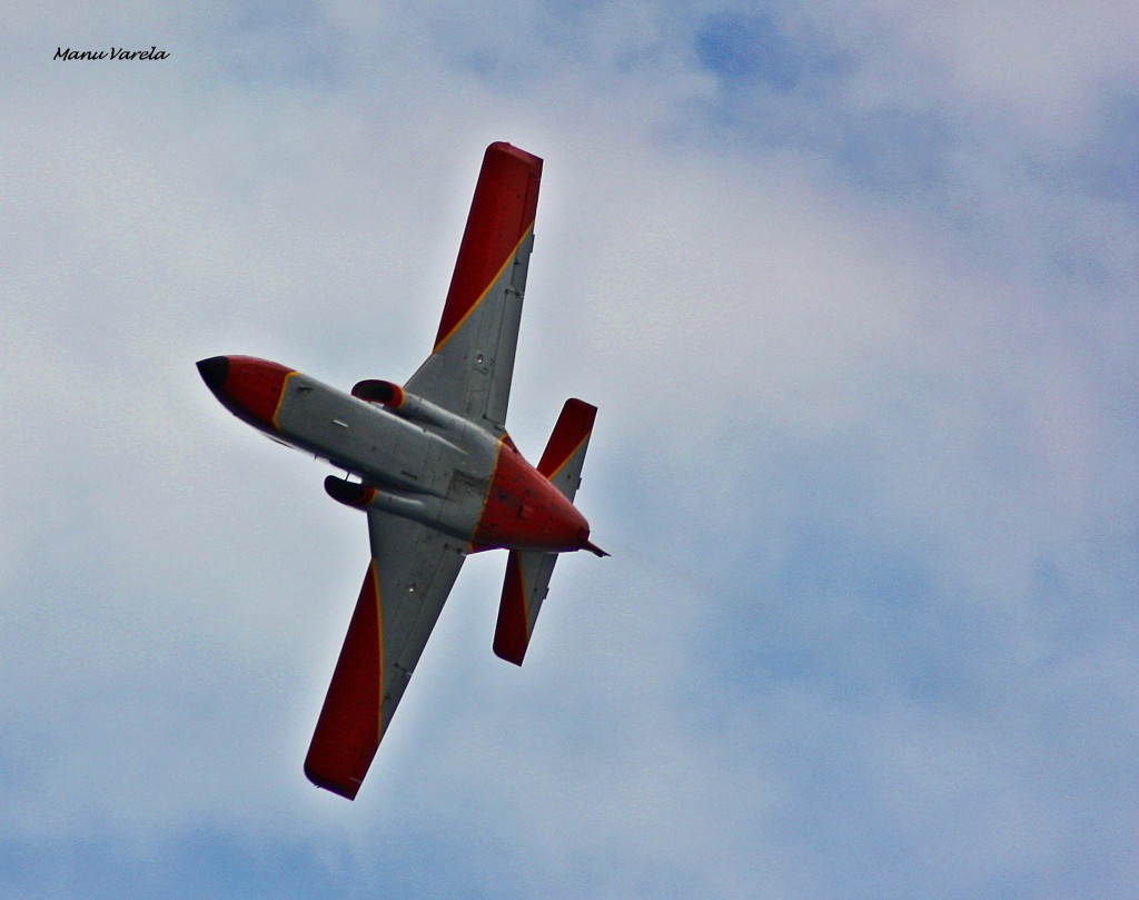 Foto: C101 Aguila - Gijón (Asturias), España