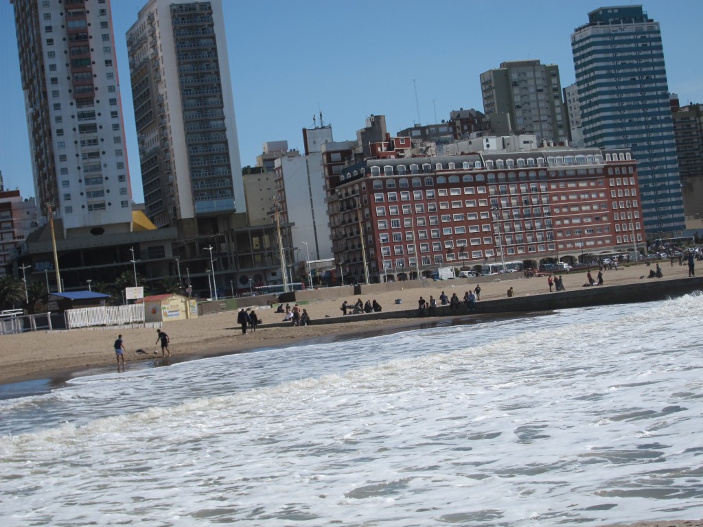 Foto: Casino - Mar del Plata (Buenos Aires), Argentina