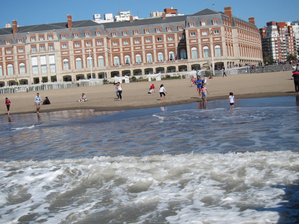 Foto: Casino - Mar del Plata (Buenos Aires), Argentina