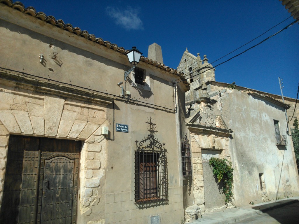 Foto: Fachada - Tebar (Cuenca), España