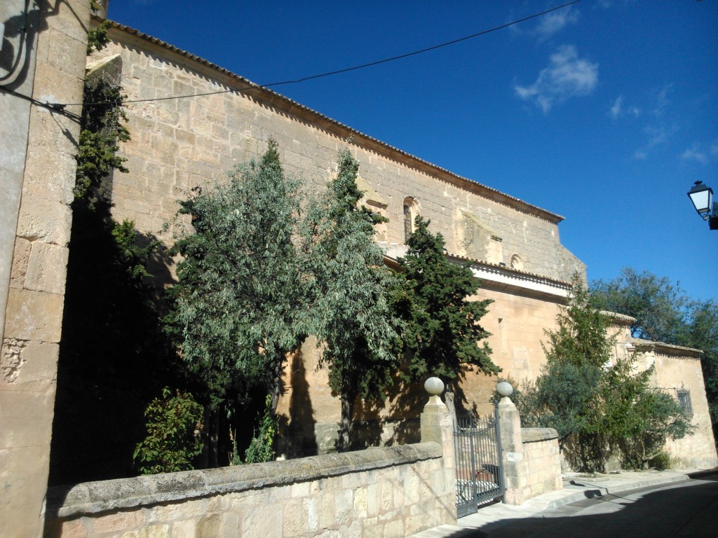 Foto: Iglesia - Tebar (Cuenca), España