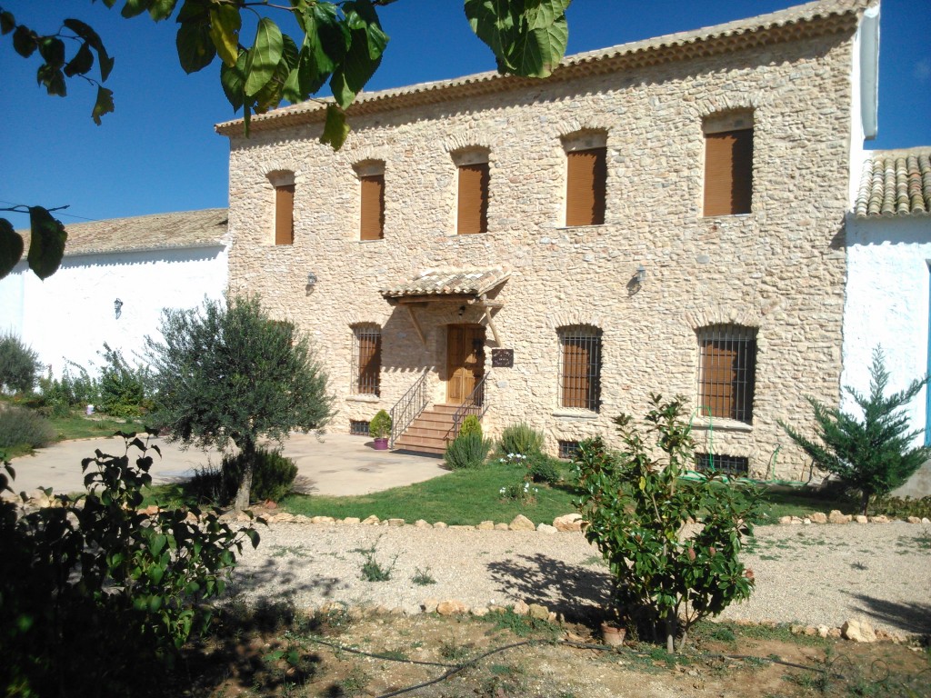 Foto: Fachada - Tebar (Cuenca), España