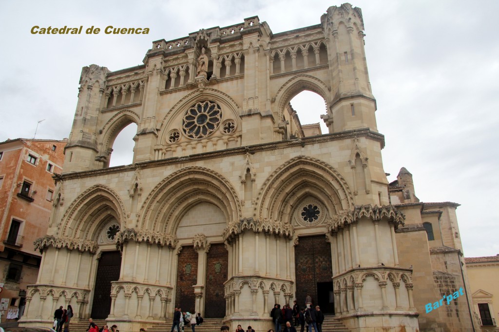 Foto de Cuenca (Castilla La Mancha), España