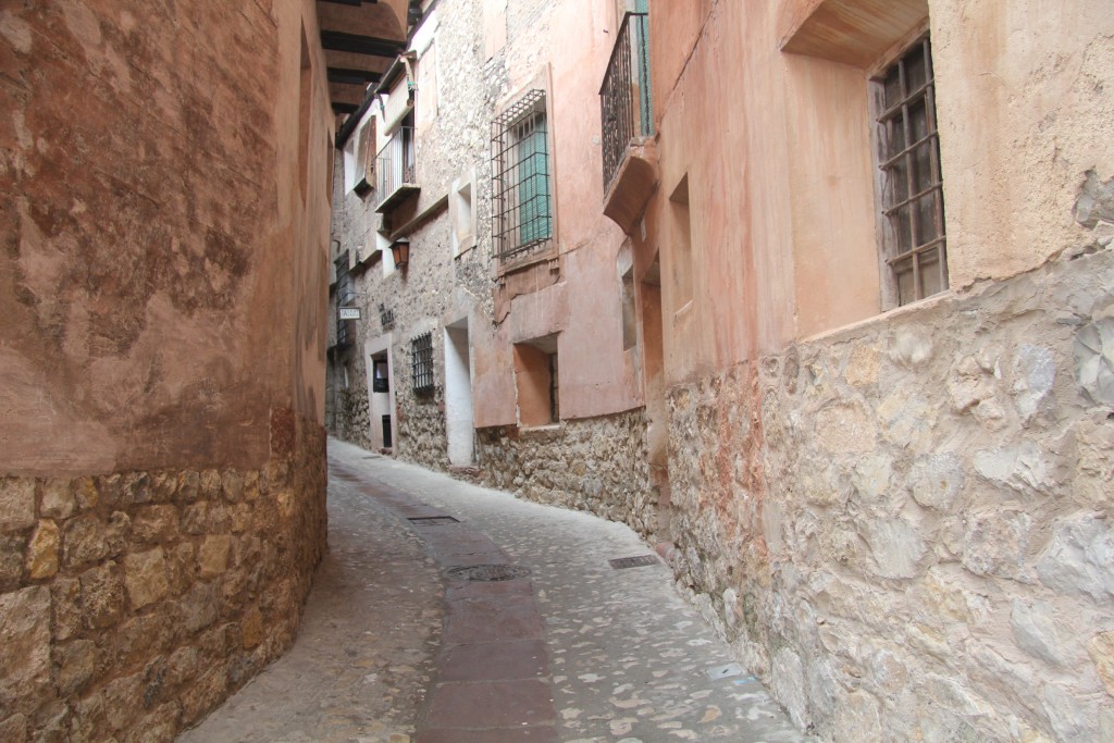 Foto de Albarracín (Teruel), España