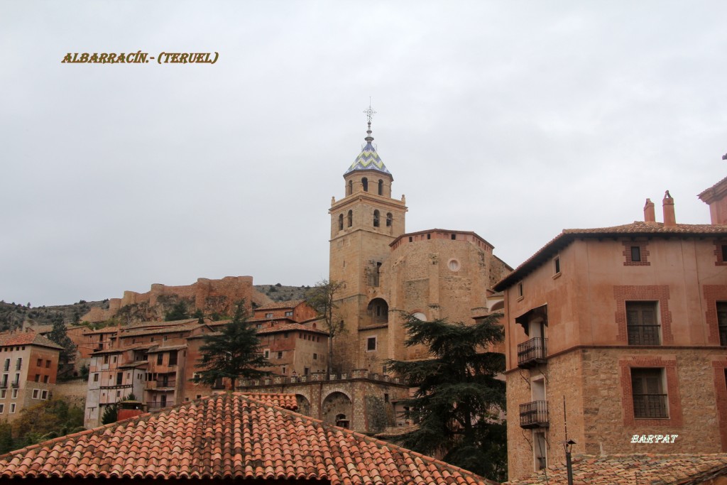 Foto de Albarracín (Teruel), España