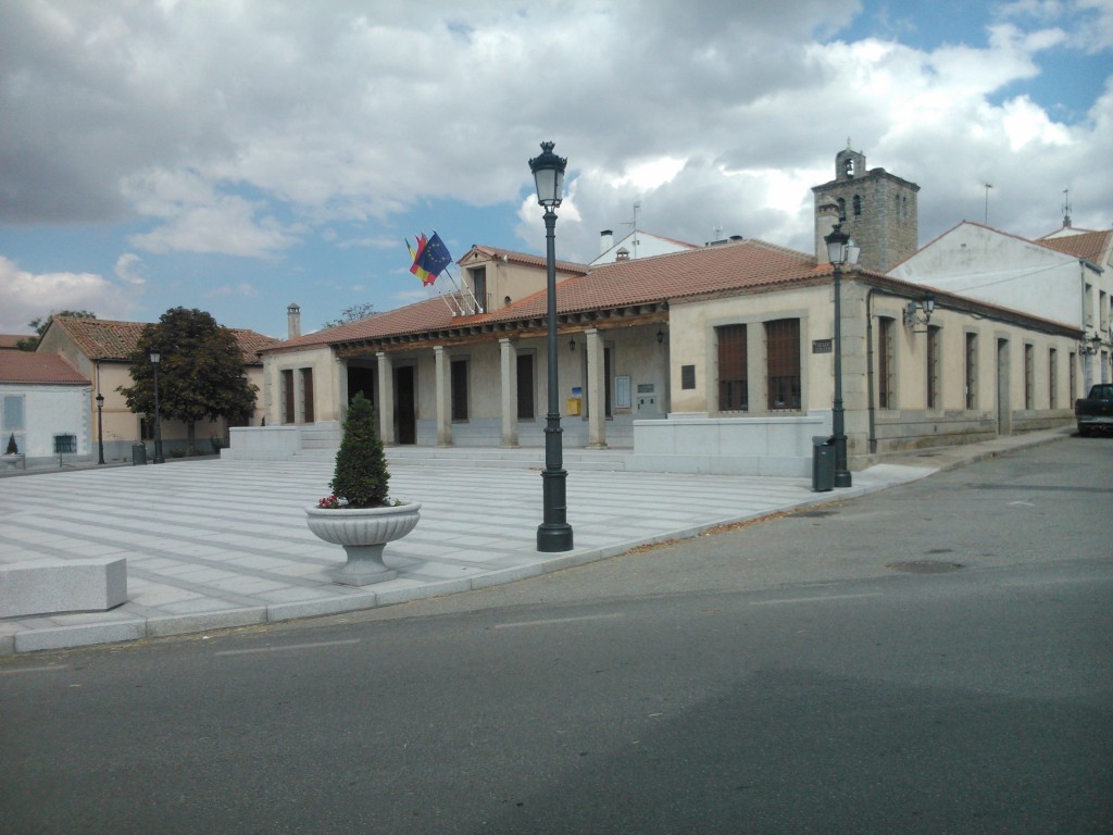 Foto: Ayuntamiento - Navas de San Antonio (Segovia), España