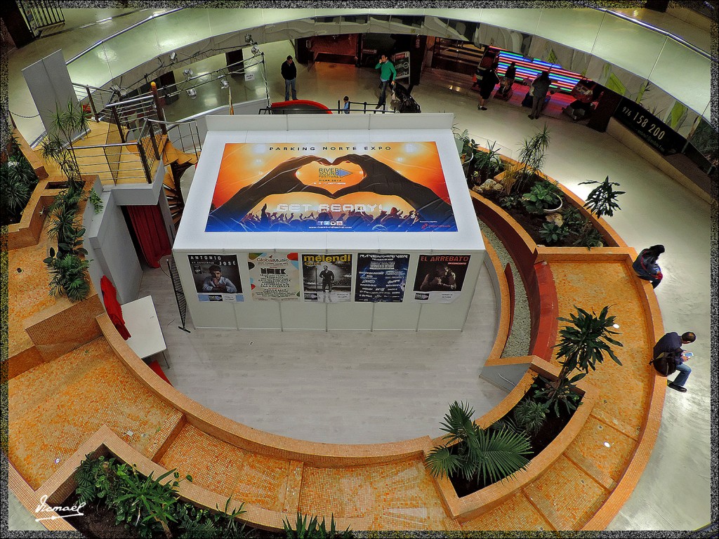 Foto: 151004-14 ZARAGOZA - Zaragoza (Aragón), España