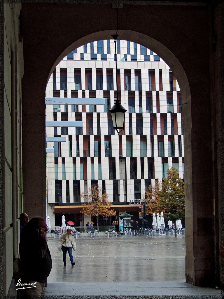 Foto: 151004-10 ZARAGOZA - Zaragoza (Aragón), España