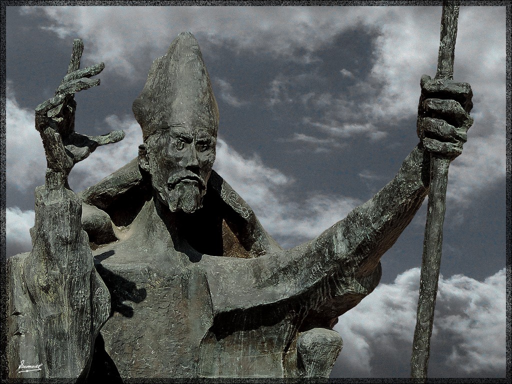 Foto: 151002-08 ZARAGOZ-SAN VALERO - Zaragoza (Aragón), España