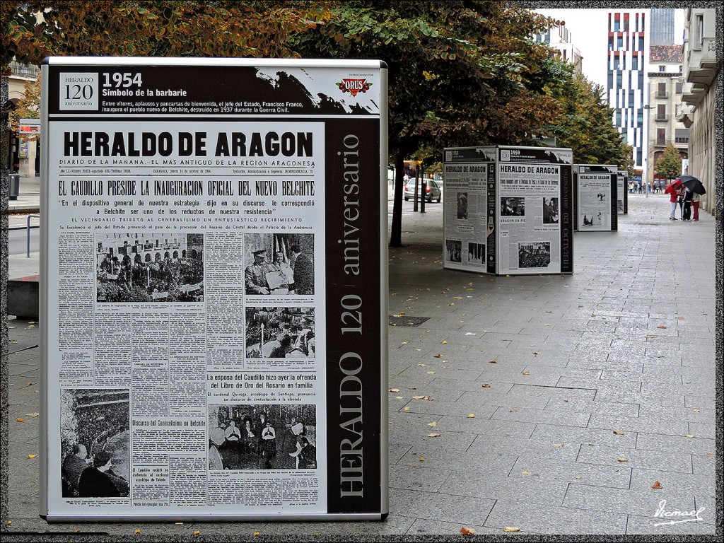 Foto: 151004-05 ZARAGOZA - Zaragoza (Aragón), España