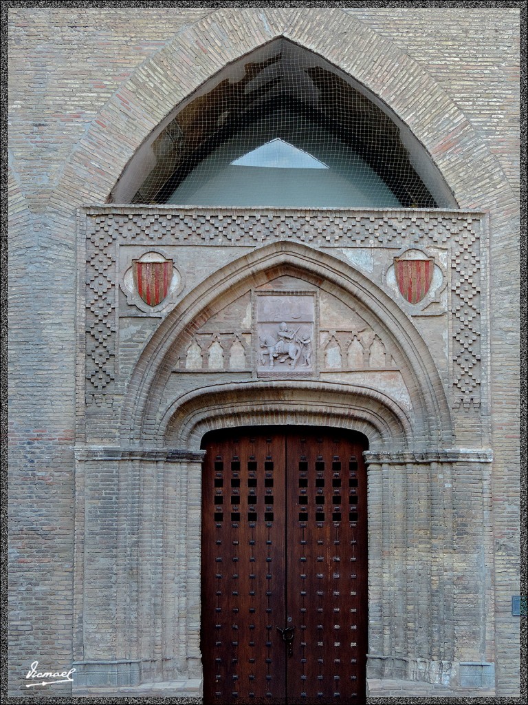 Foto: 151002-26 ZARAGOZA-ALJAFERIA - Zaragoza (Aragón), España