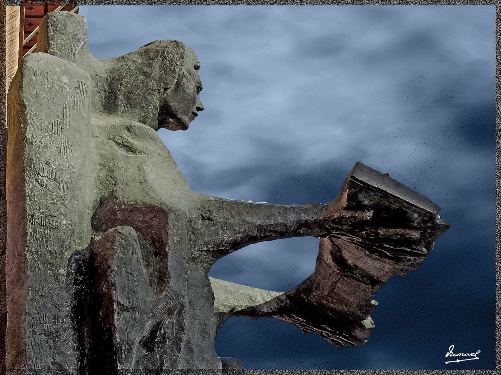 Foto: 151005-27 ZARAGOZA PLZA PILAR - Zaragoza (Aragón), España