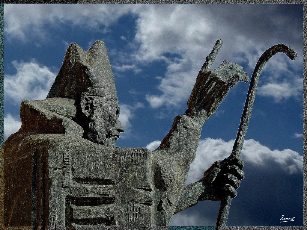 Foto: 151002-05 ZARAGOZ-SAN VALERRO - Zaragoza (Aragón), España