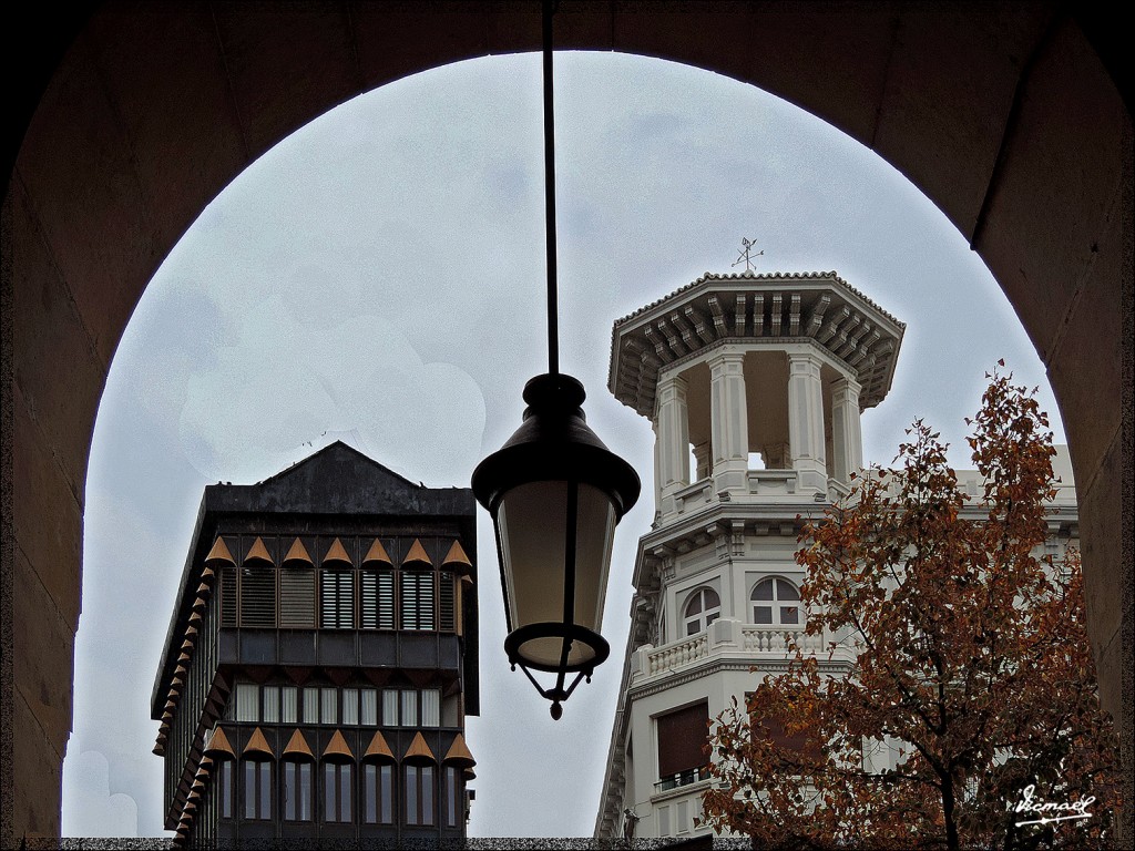 Foto: 151004-19 ZARAGOZA - Zaragoza (Aragón), España