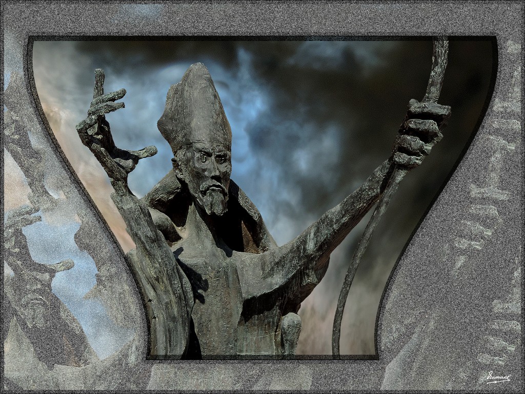 Foto: 151002-08 ZARAGOZ-SAN VALERO  ETD - Zaragoza (Aragón), España