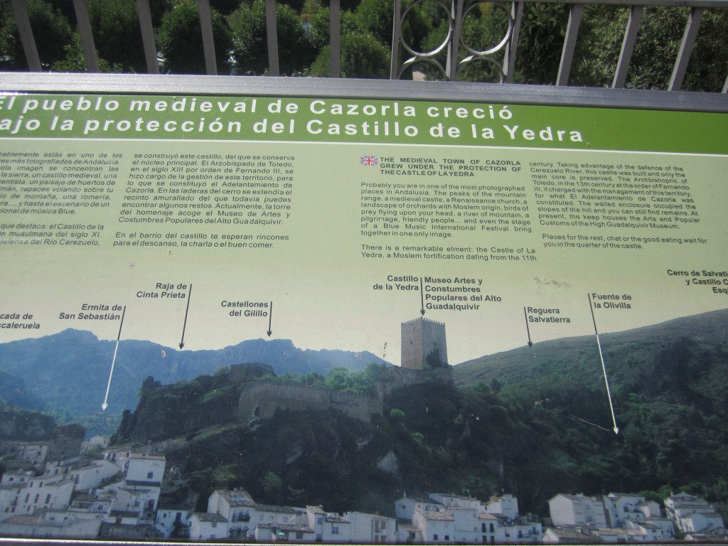 Foto de Cazorla (Jaén), España