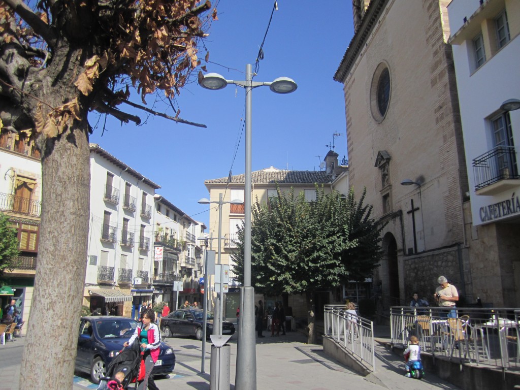 Foto de Cazorla (Jaén), España