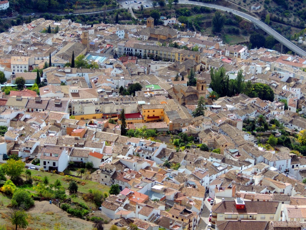 Foto de Cazorla (Jaén), España