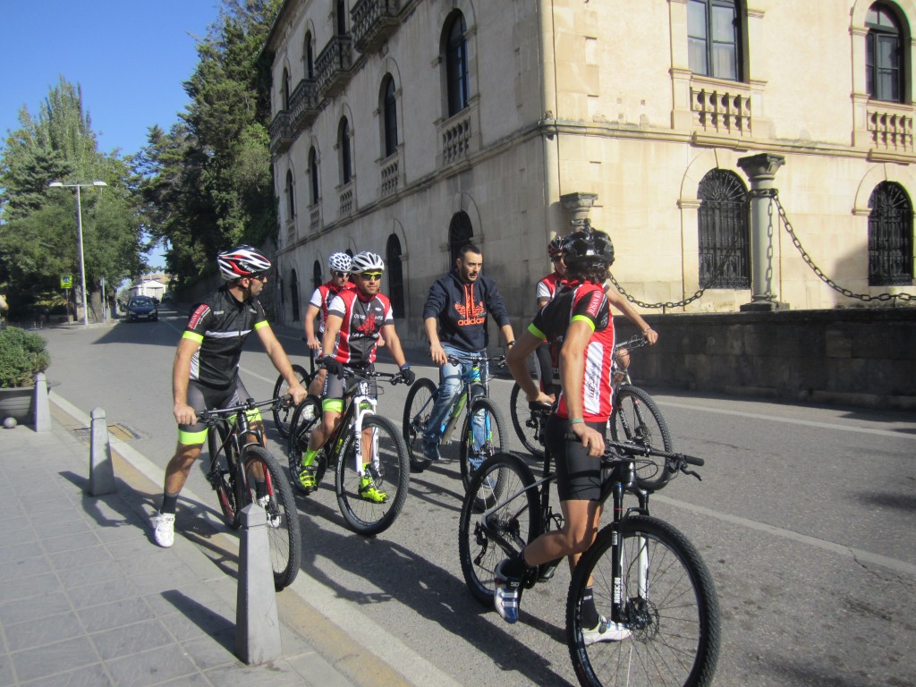 Foto de Cazorla (Jaén), España