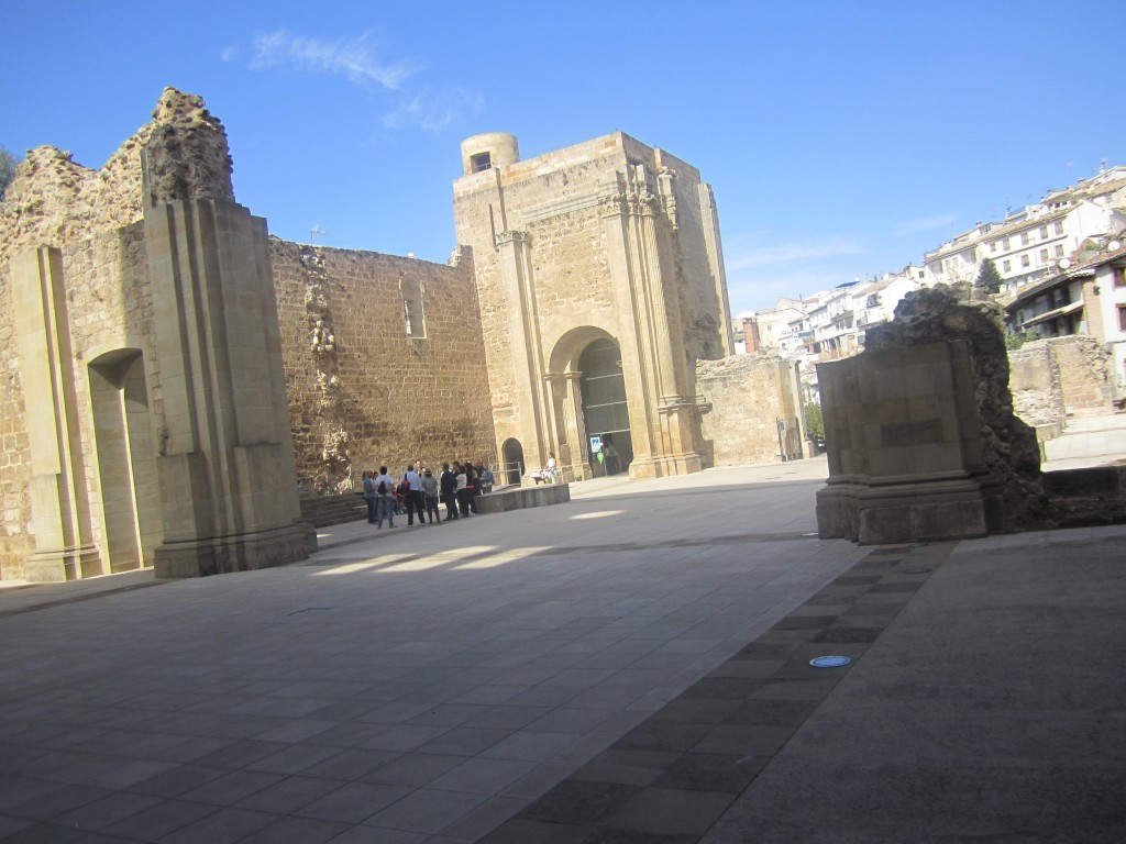 Foto de Cazorla (Jaén), España
