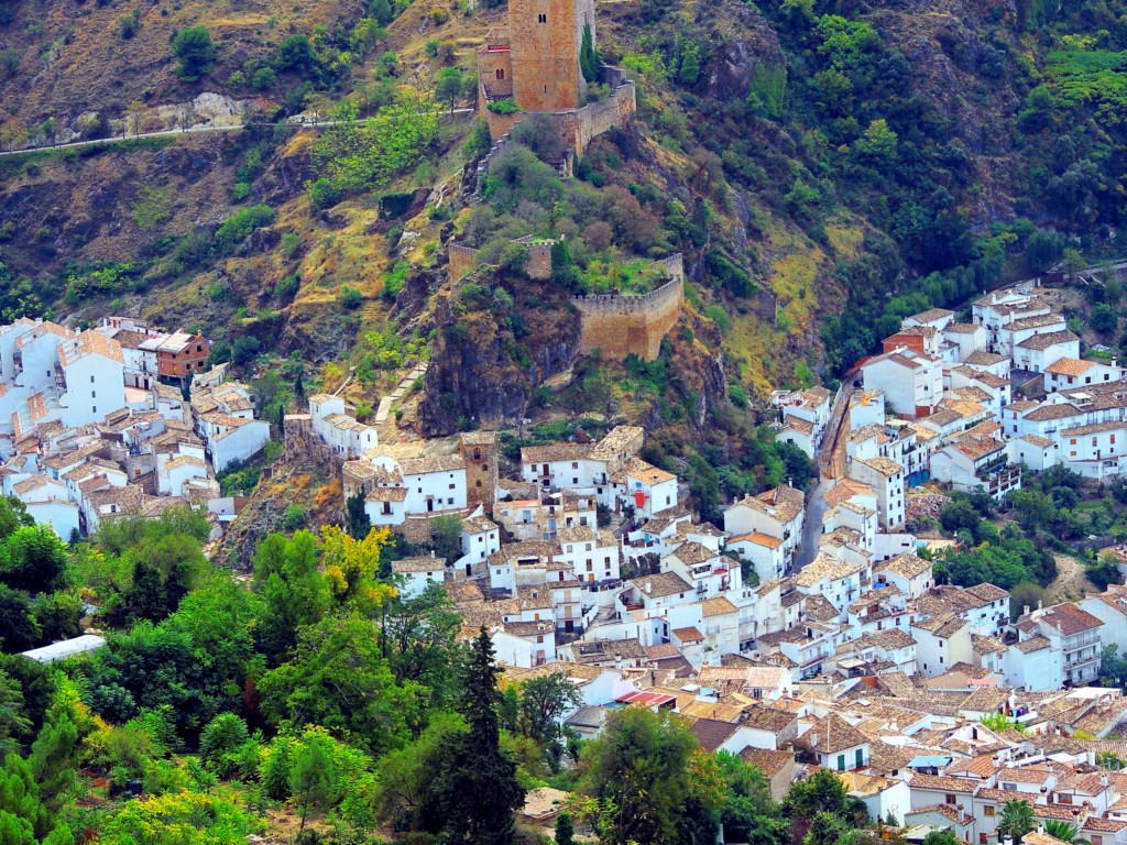 Foto de Cazorla (Jaén), España