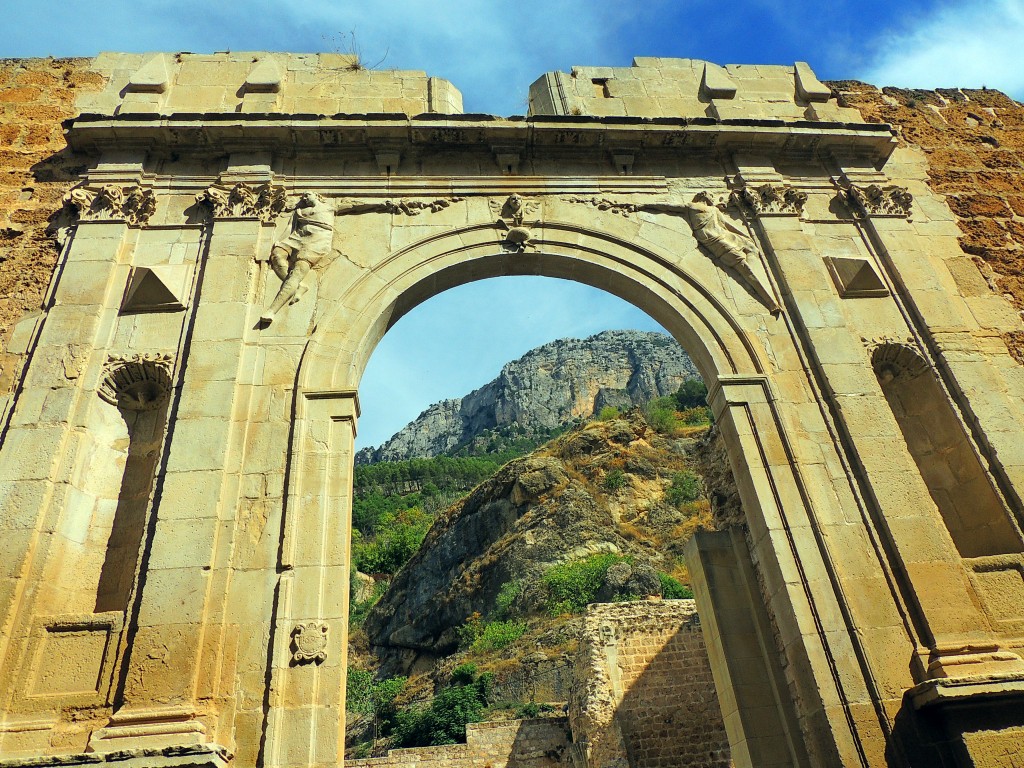 Foto de Cazorla (Jaén), España