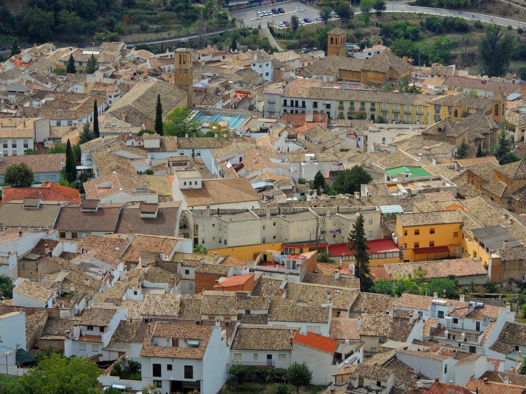 Foto de Cazorla (Jaén), España