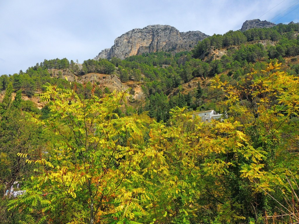 Foto de Cazorla (Jaén), España