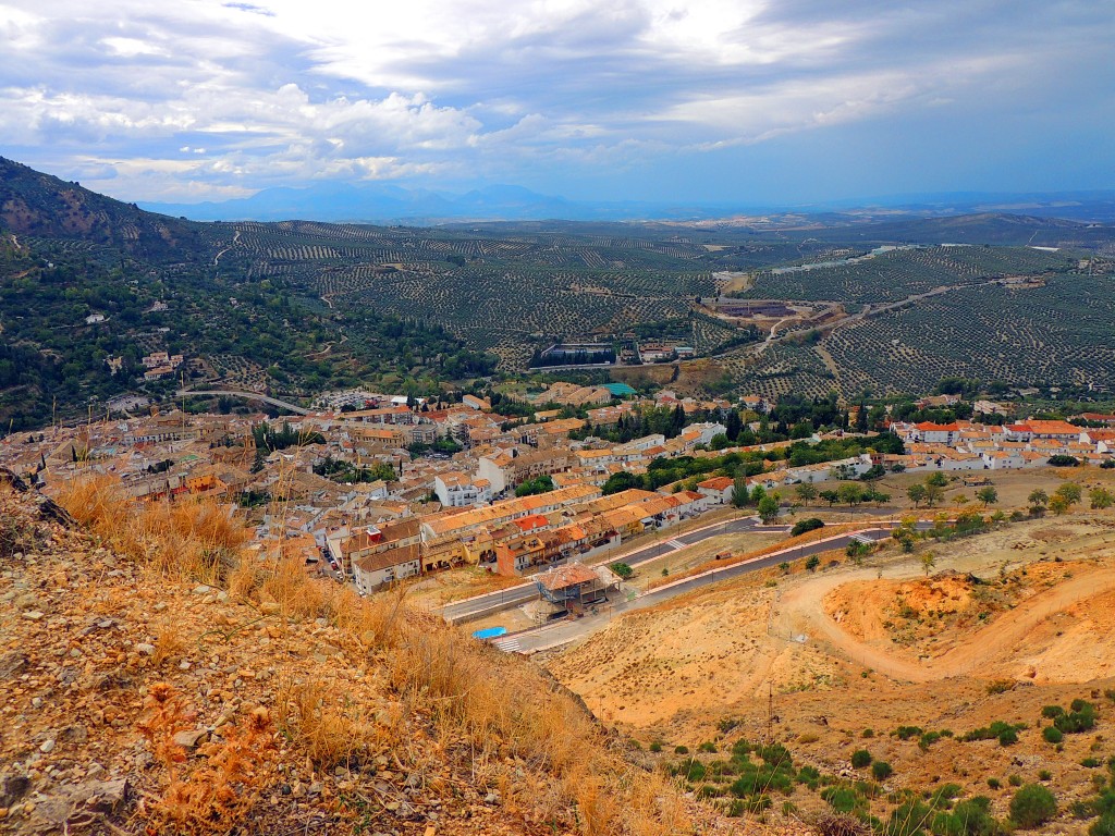 Foto de Cazorla (Jaén), España