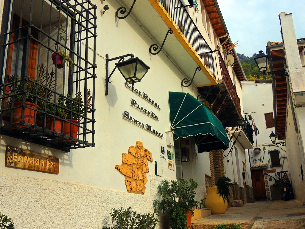 Foto de Cazorla (Jaén), España