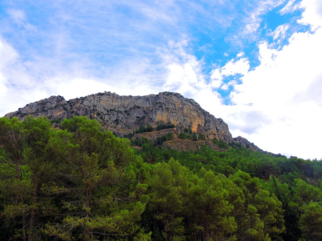 Foto de Cazorla (Jaén), España