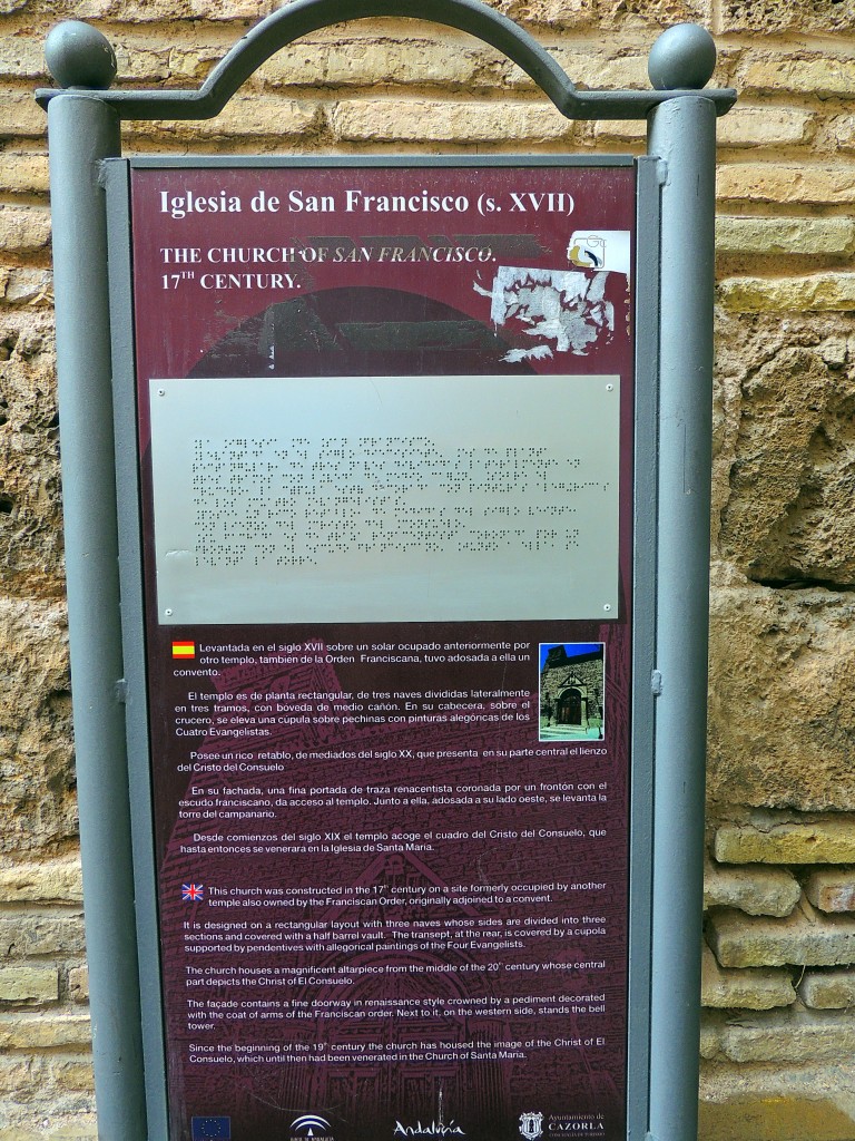 Foto de Cazorla (Jaén), España