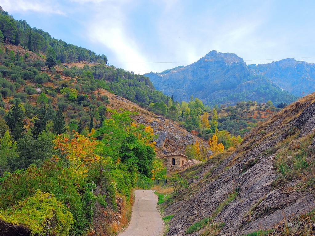 Foto de Cazorla (Jaén), España
