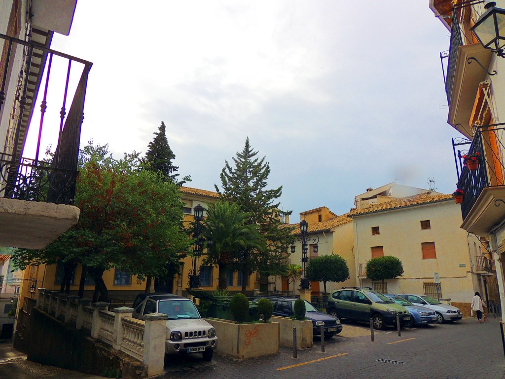 Foto de Cazorla (Jaén), España