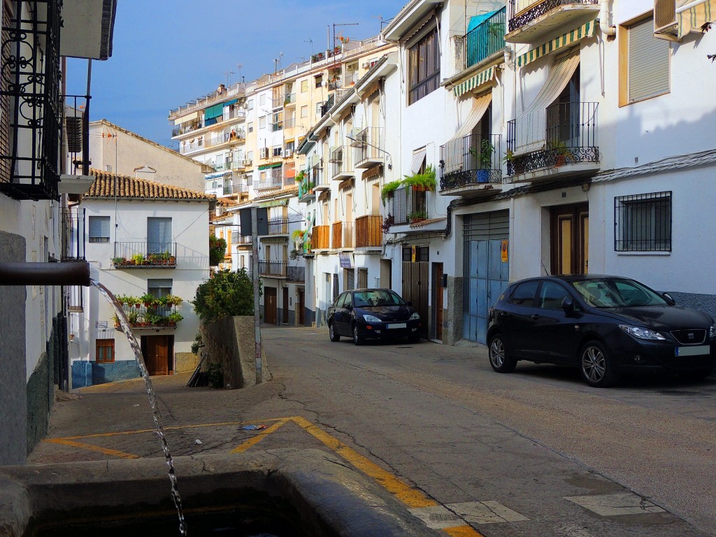 Foto de Cazorla (Jaén), España