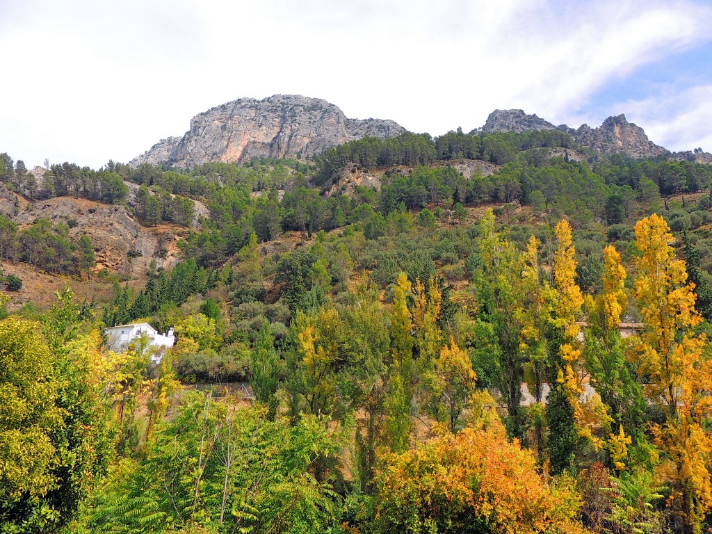 Foto de Cazorla (Jaén), España