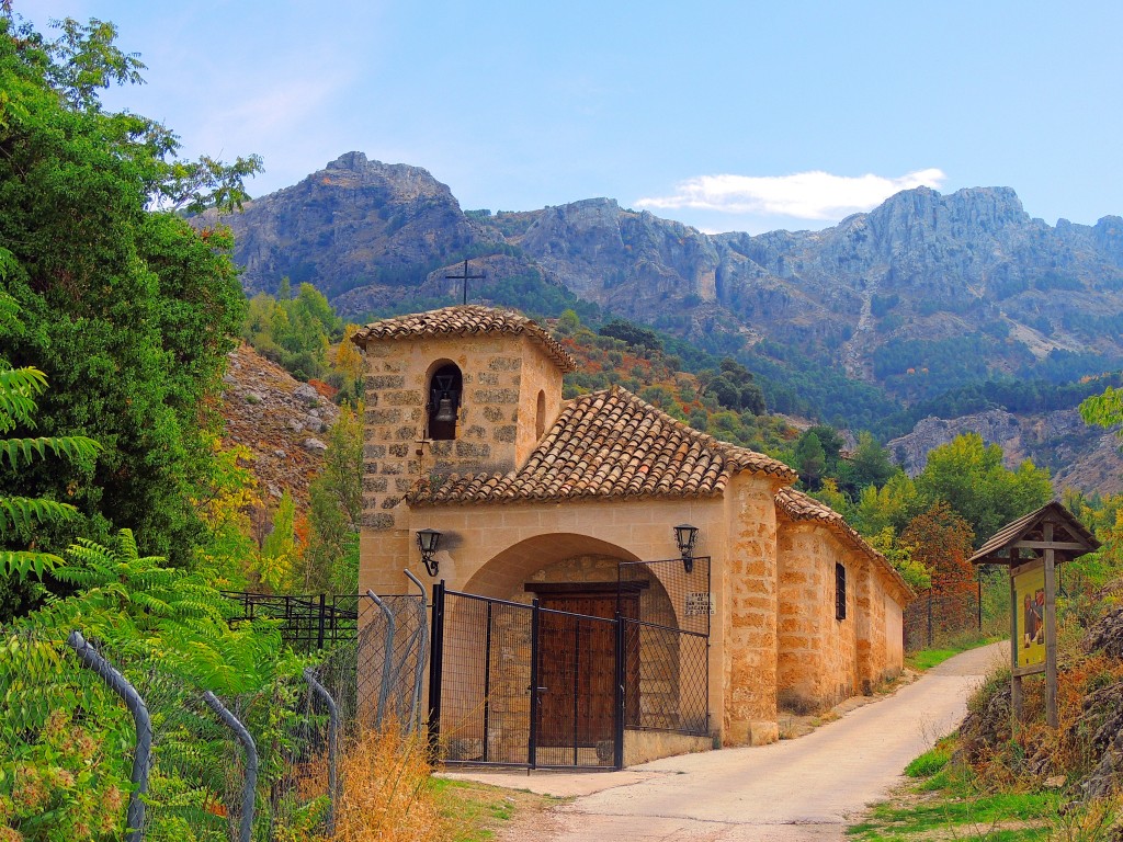Foto de Cazorla (Jaén), España