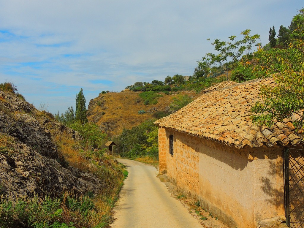 Foto de Cazorla (Jaén), España