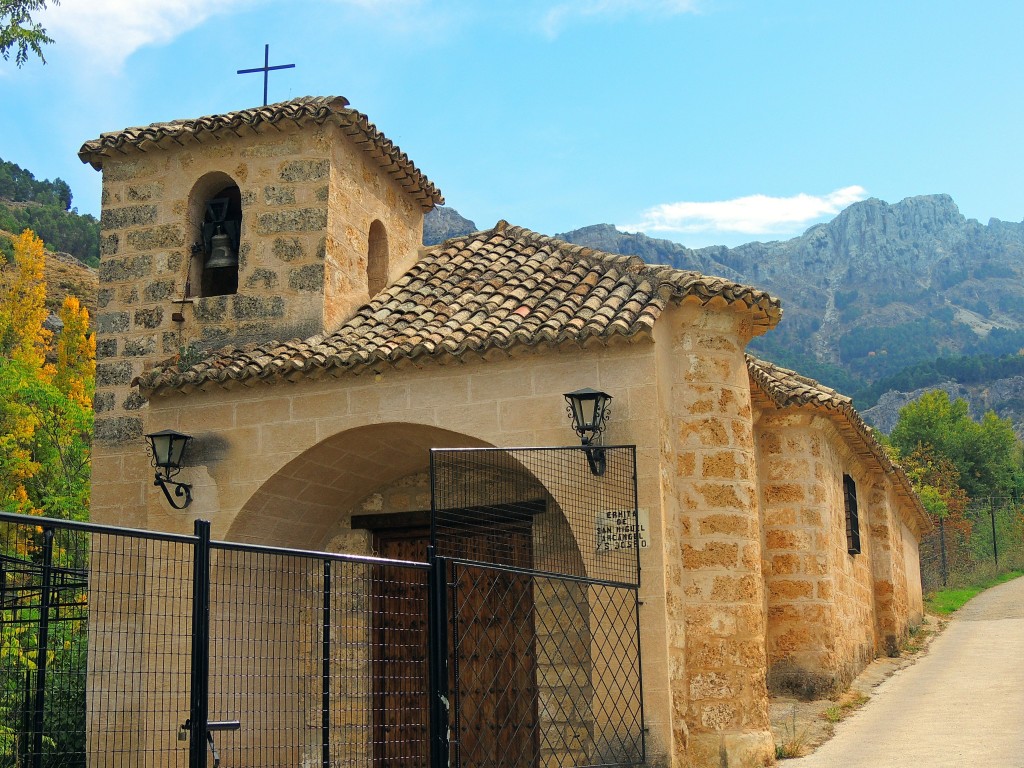 Foto de Cazorla (Jaén), España