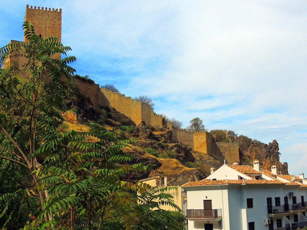 Foto de Cazorla (Jaén), España