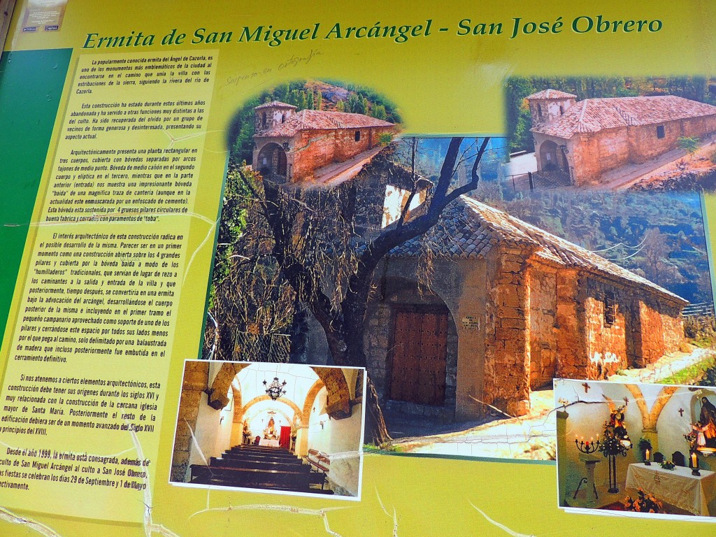 Foto de Cazorla (Jaén), España