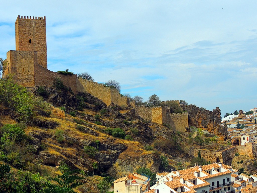 Foto de Cazorla (Jaén), España