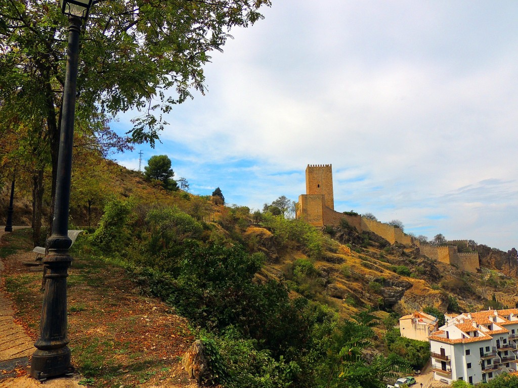 Foto de Cazorla (Jaén), España