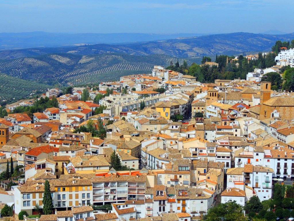 Foto de Cazorla (Jaén), España