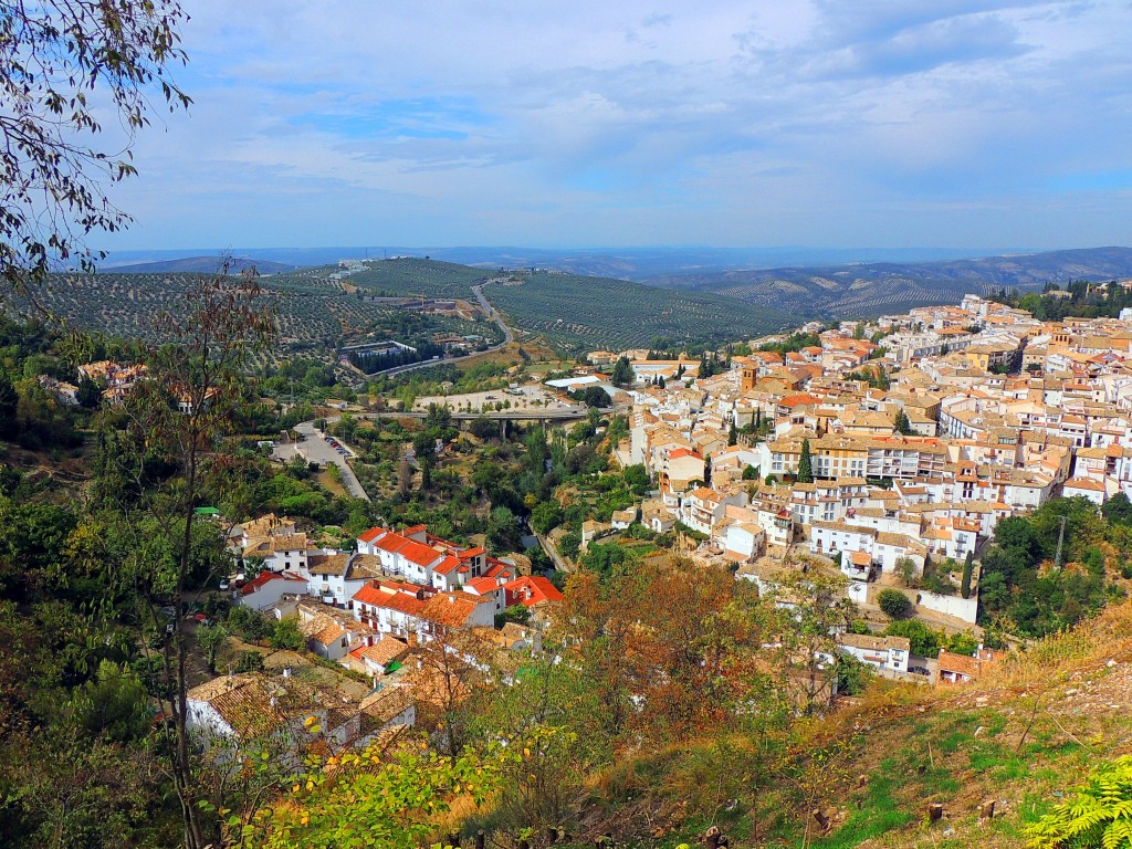 Foto de Cazorla (Jaén), España